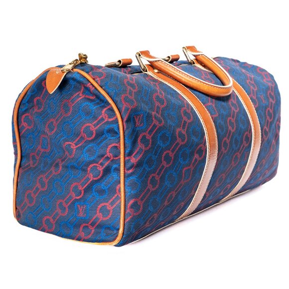 LOUIS VUITTON Keepall 50 'Ouvéa LTD EDT - RARE - Picture 9 of 16